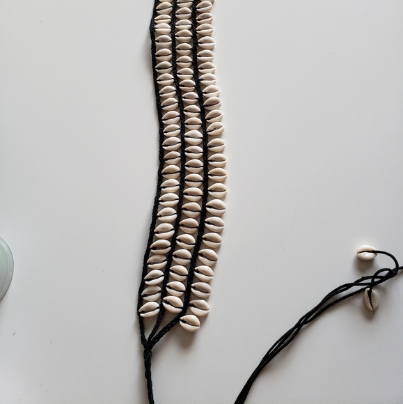 Boho Shell Belt - Picture 6 of 6